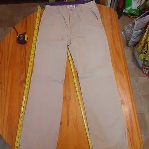 Old Navy Boys 14 Pants PULL TAB MISSING